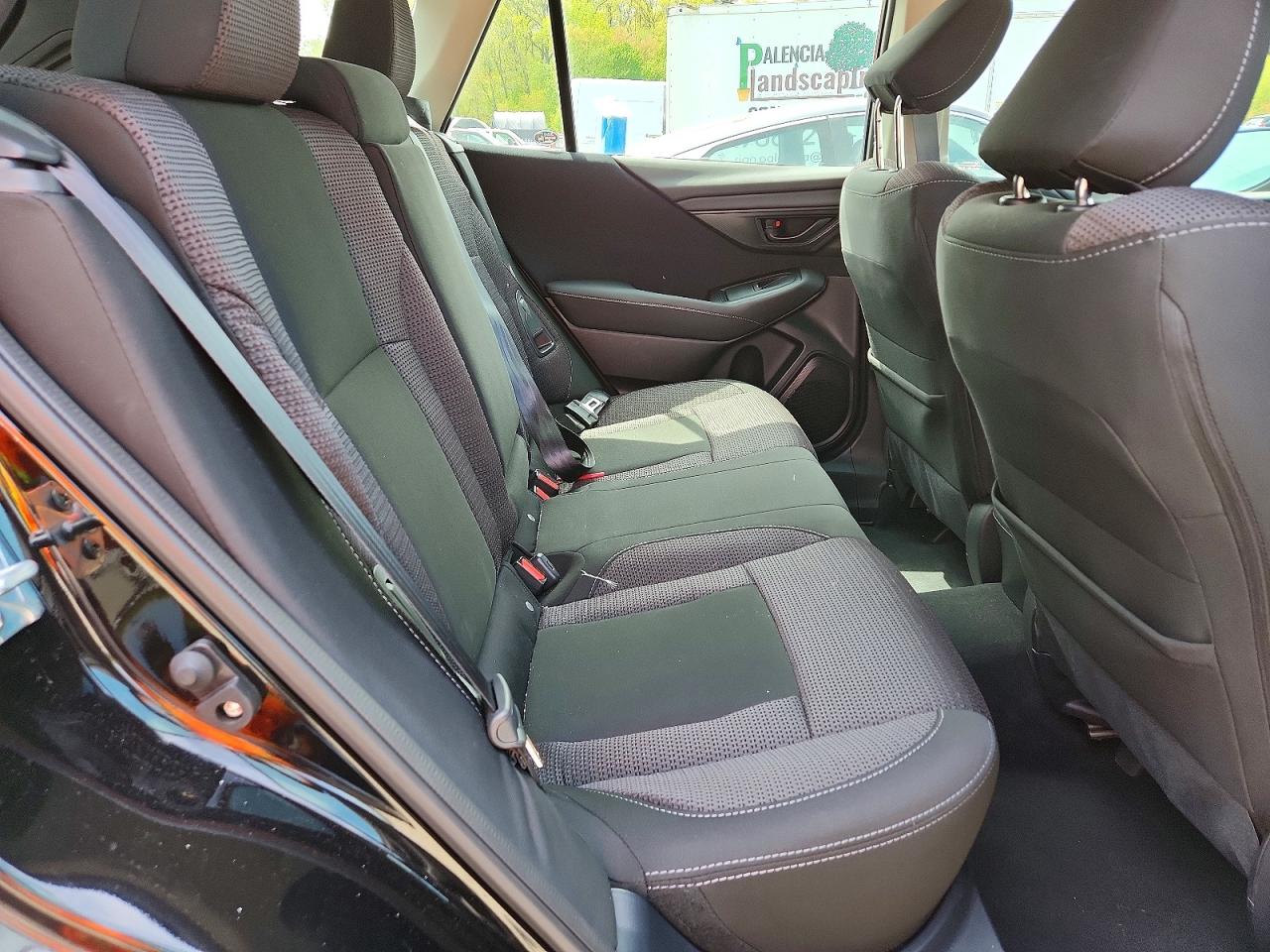 2025 SUBARU OUTBACK photo 21