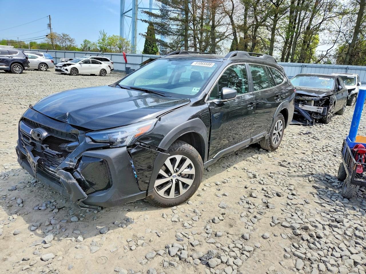 2025 SUBARU OUTBACK