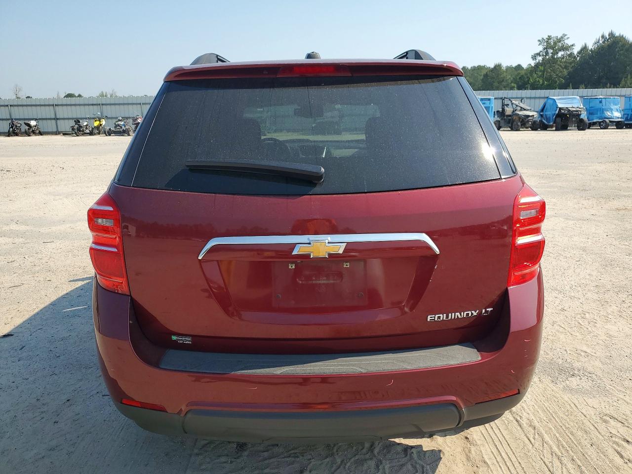 2016 CHEVROLET EQUINOX LT photo 6