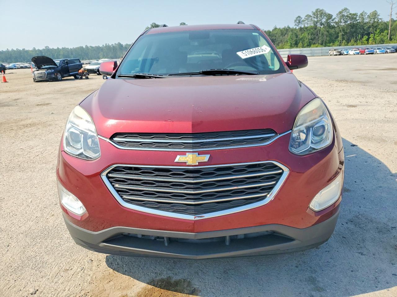 2016 CHEVROLET EQUINOX LT photo 5