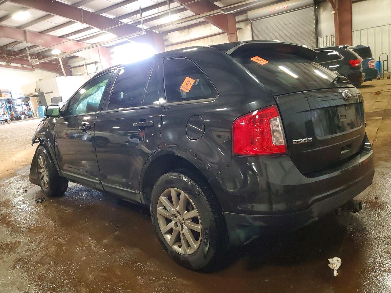 2013 FORD EDGE SEL photo 3