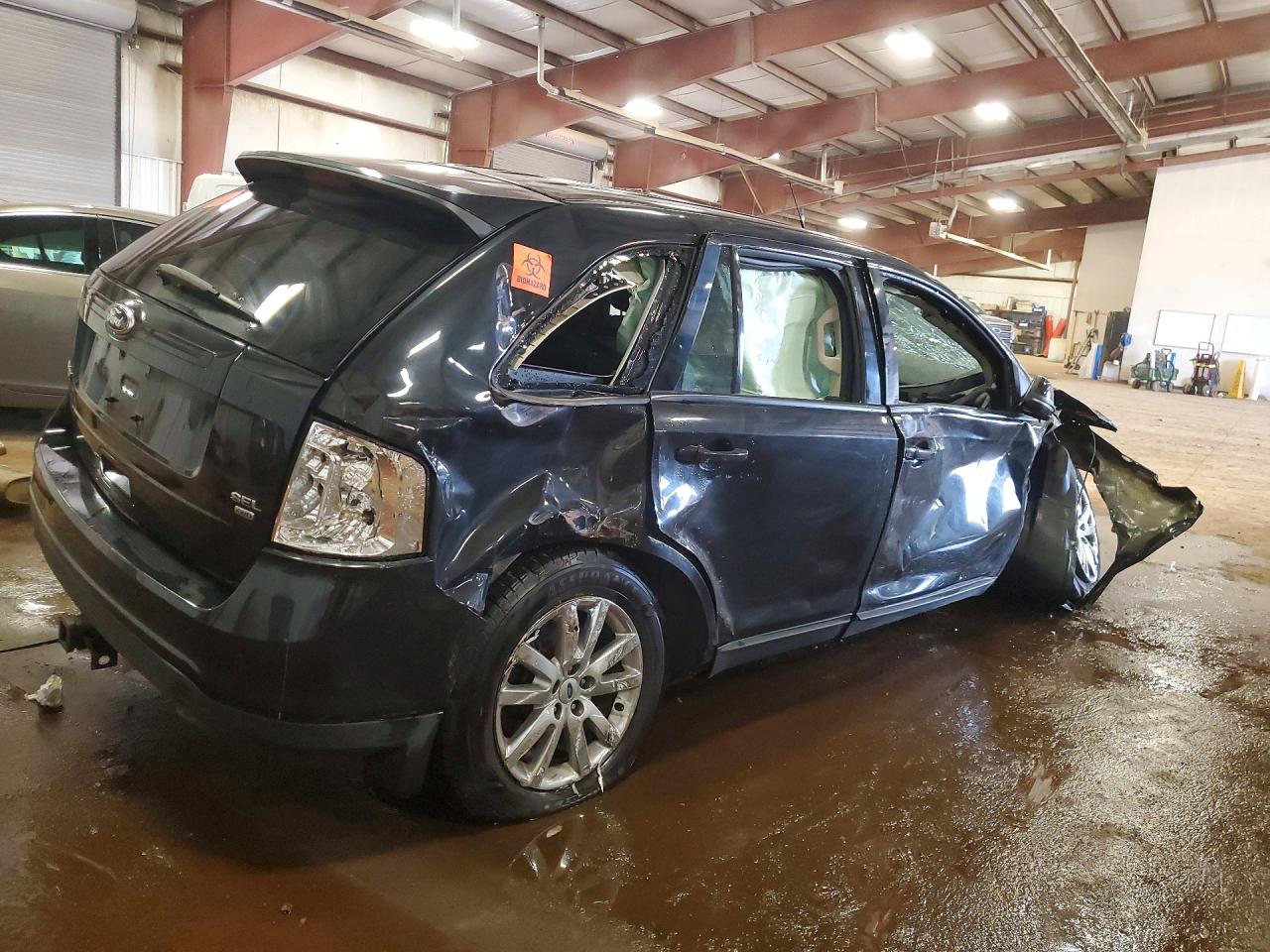 2013 FORD EDGE SEL photo 5