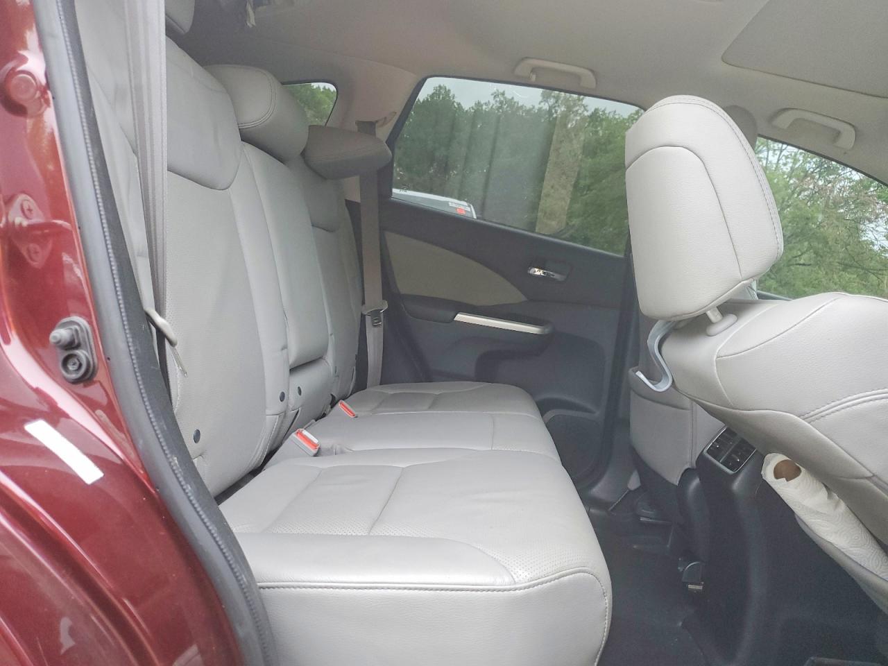 2015 HONDA CR-V EXL photo 19