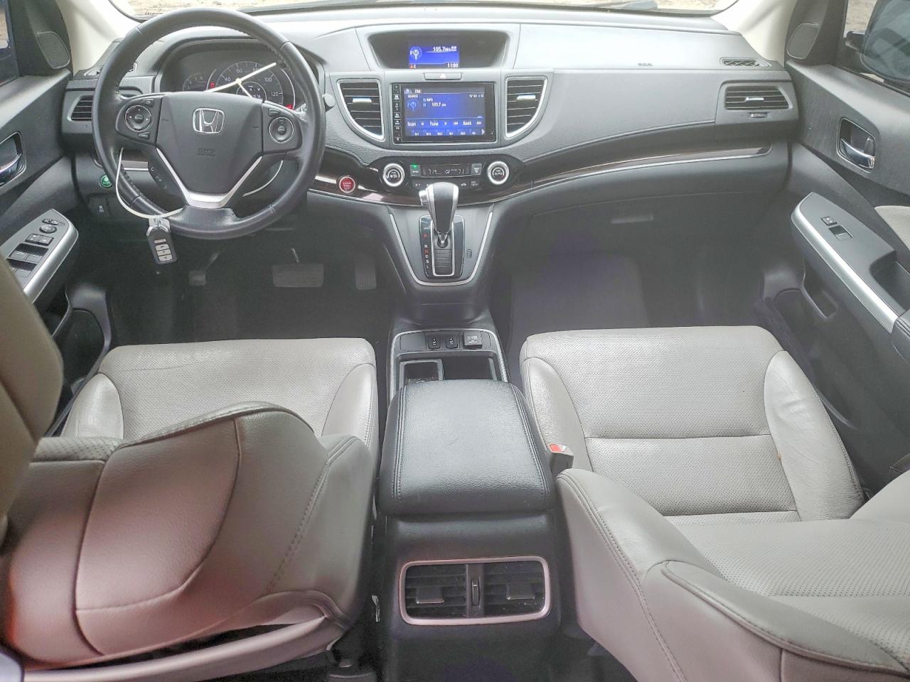 2015 HONDA CR-V EXL photo 15