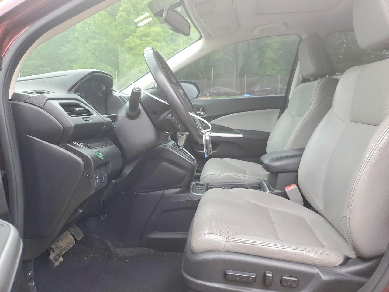 2015 HONDA CR-V EXL photo 13
