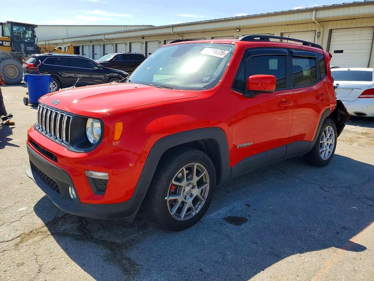 2019 JEEP RENEGADE