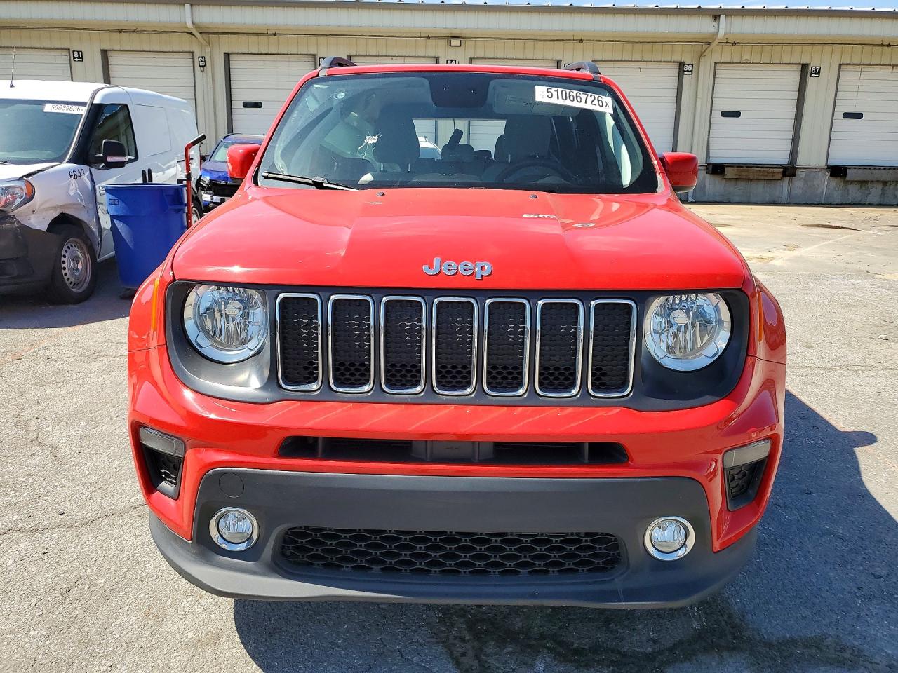 2019 JEEP RENEGADE LATITUDE photo 9