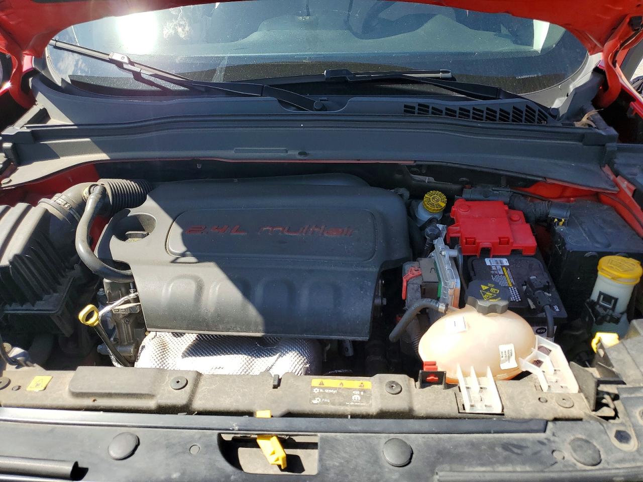 2019 JEEP RENEGADE LATITUDE photo 21