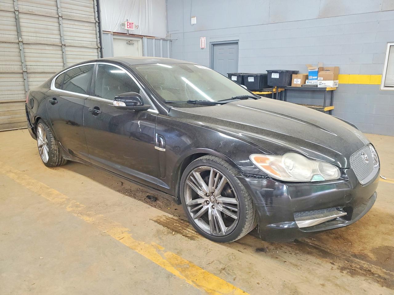 2009 JAGUAR XF PREMIUM LUXURY photo 7