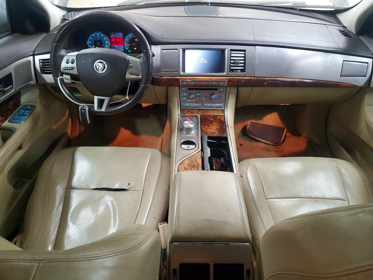2009 JAGUAR XF PREMIUM LUXURY photo 15
