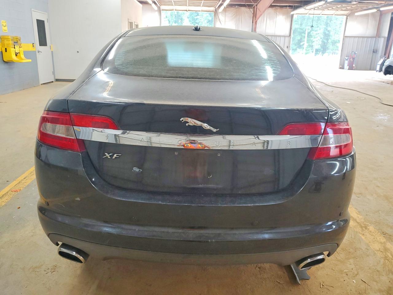 2009 JAGUAR XF PREMIUM LUXURY photo 11