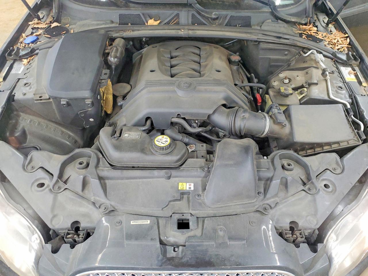 2009 JAGUAR XF PREMIUM LUXURY photo 21