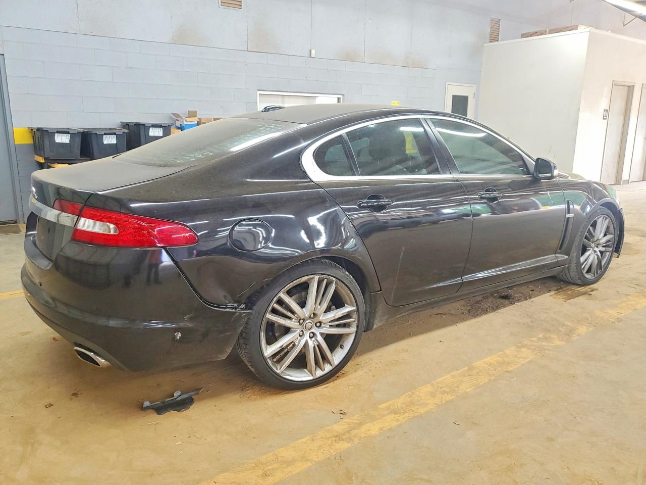 2009 JAGUAR XF PREMIUM LUXURY photo 5