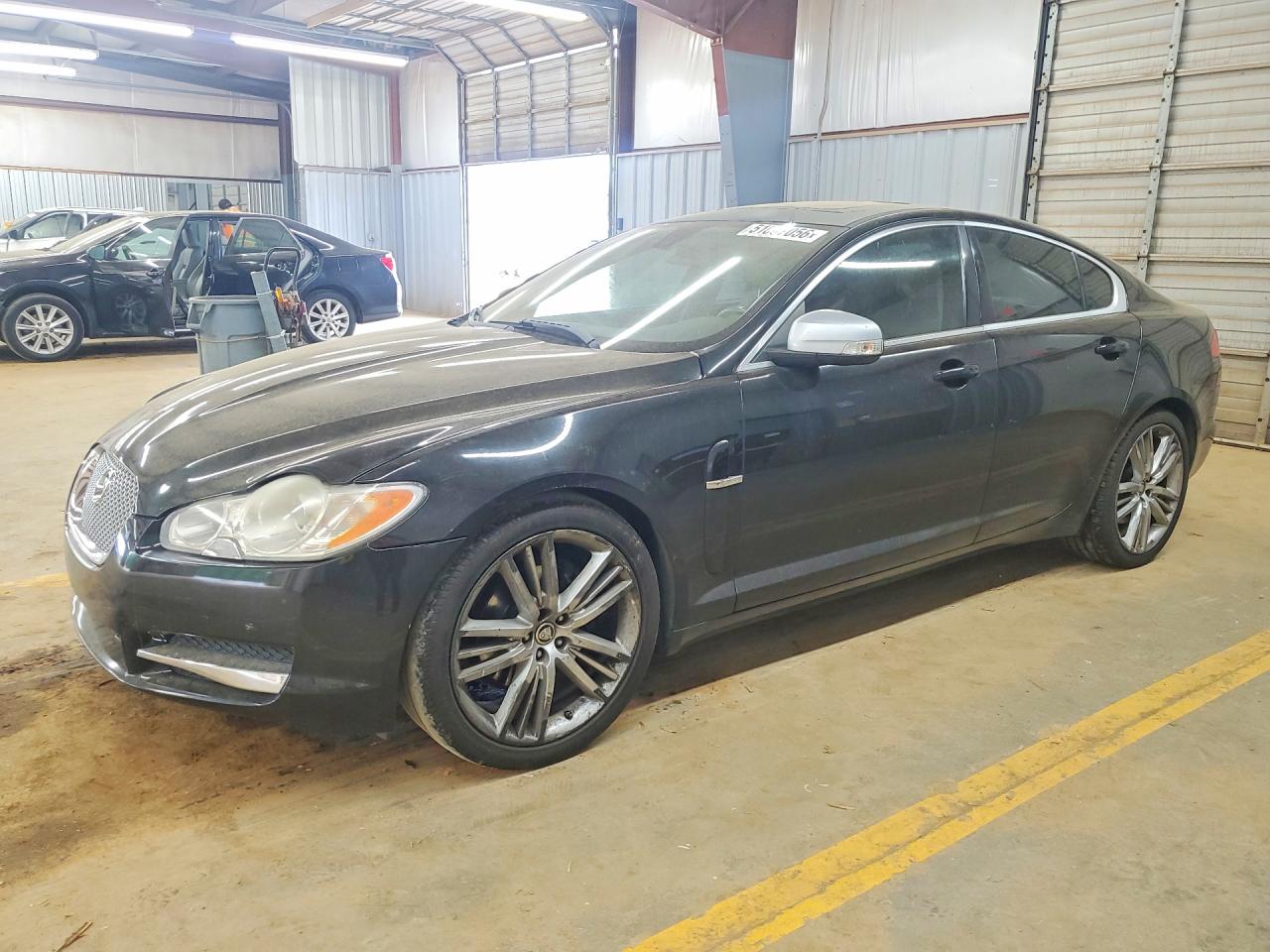 2009 JAGUAR XF