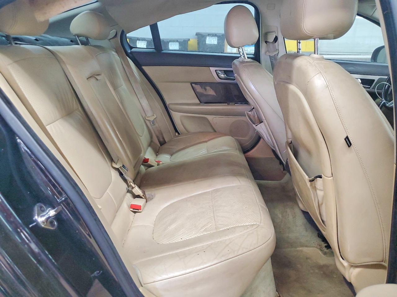 2009 JAGUAR XF PREMIUM LUXURY photo 19