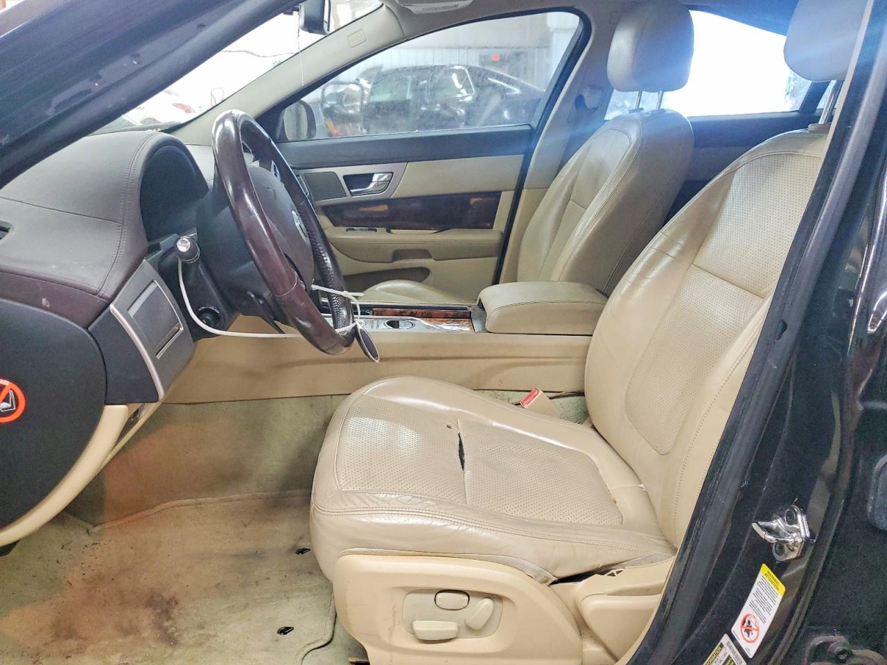 2009 JAGUAR XF PREMIUM LUXURY photo 13