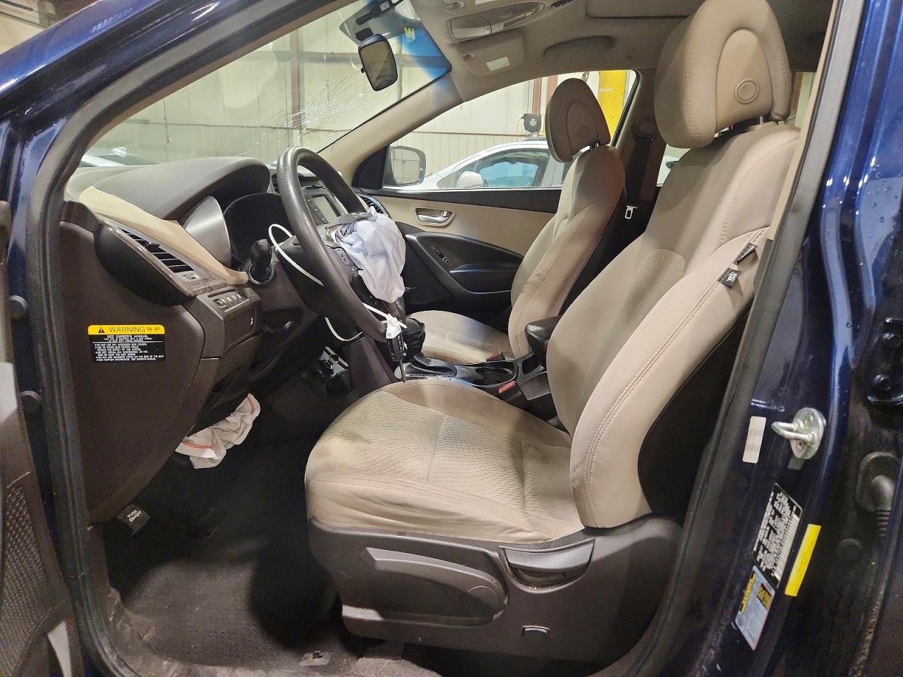 2017 HYUNDAI SANTA FE SPORT 2.4L photo 13