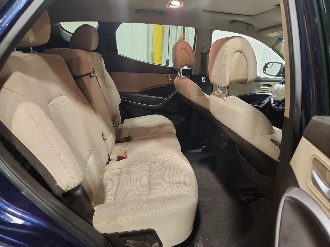 2017 HYUNDAI SANTA FE SPORT 2.4L photo 21