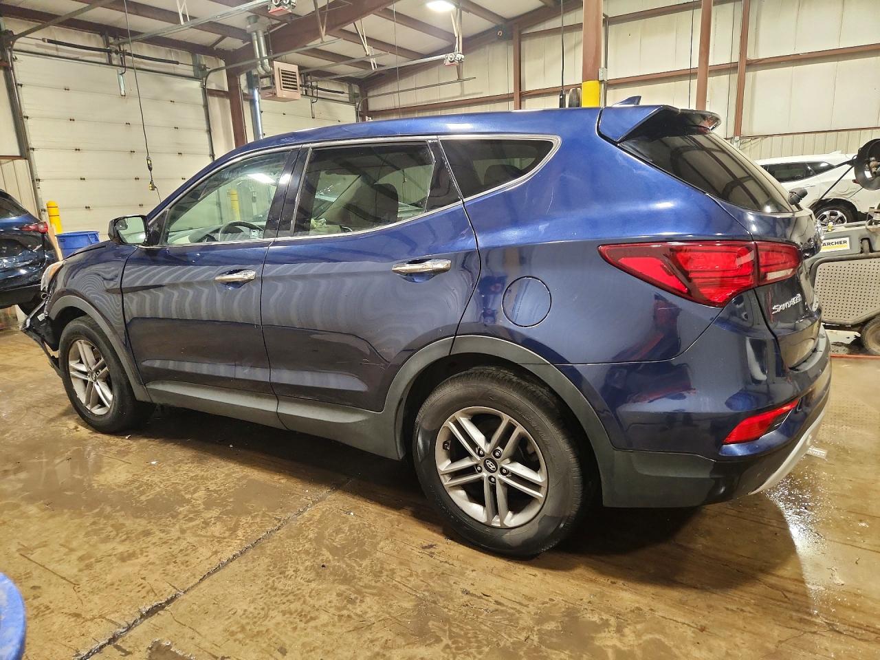2017 HYUNDAI SANTA FE SPORT 2.4L photo 3