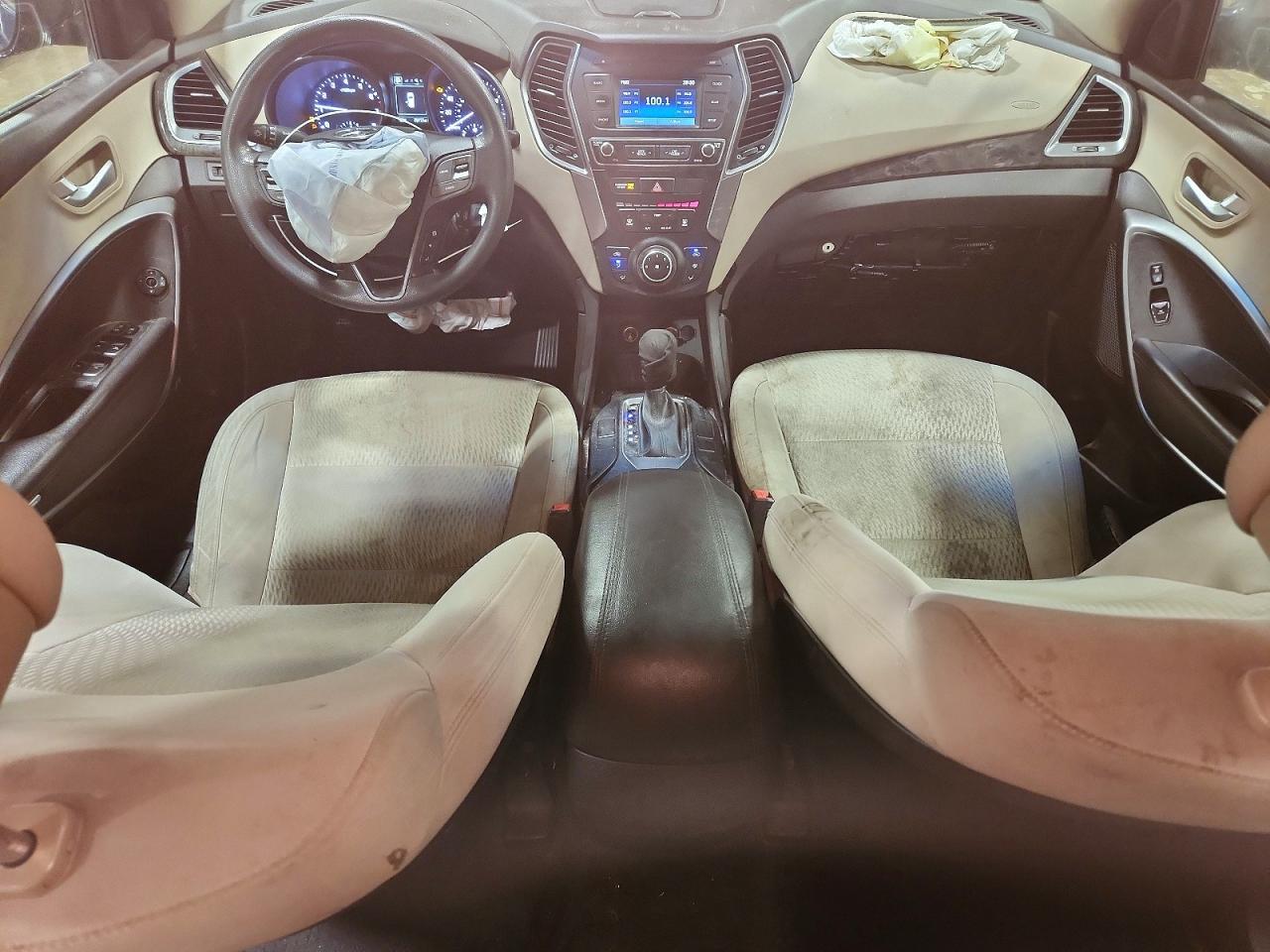 2017 HYUNDAI SANTA FE SPORT 2.4L photo 15
