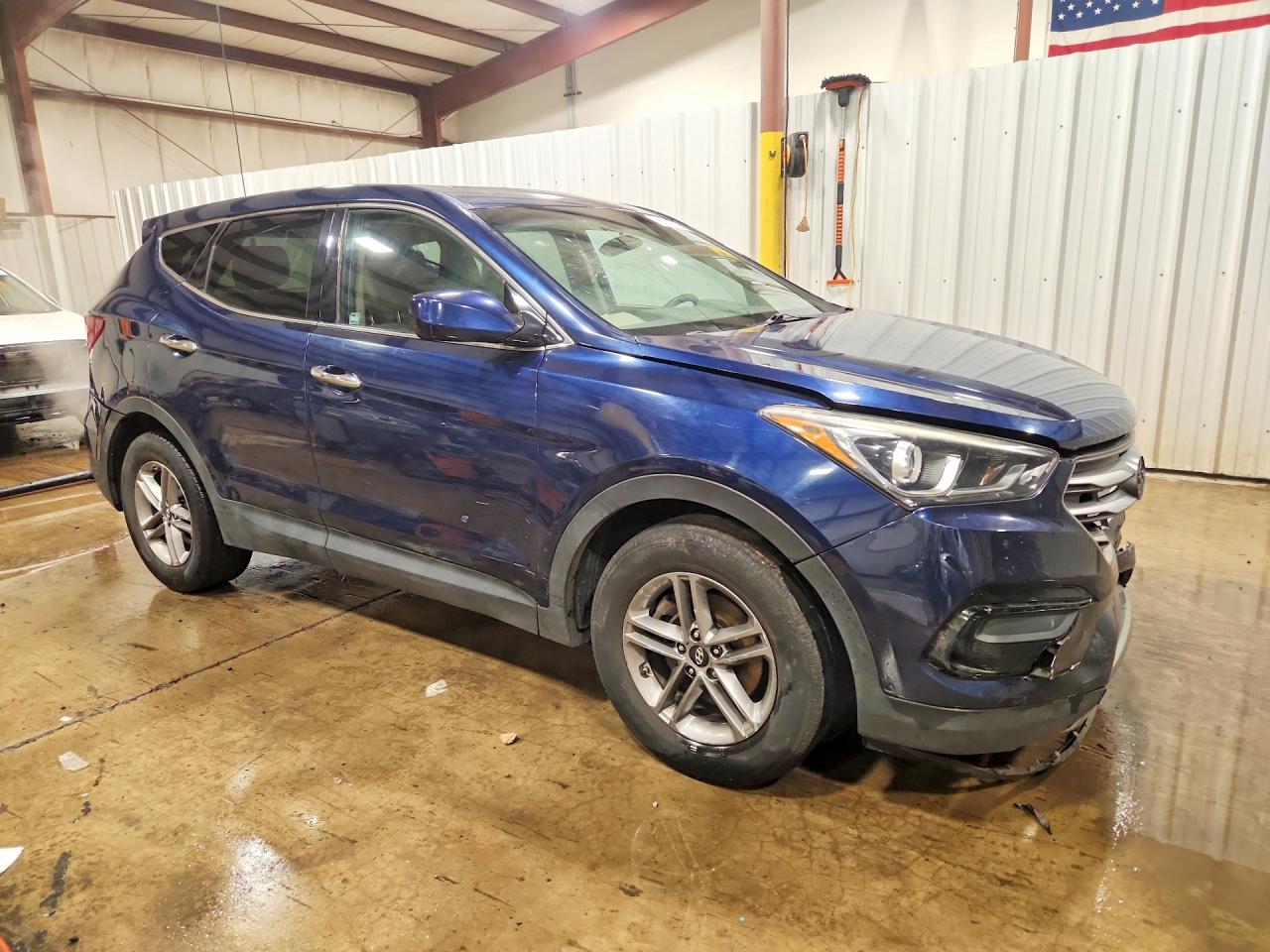 2017 HYUNDAI SANTA FE SPORT 2.4L photo 7