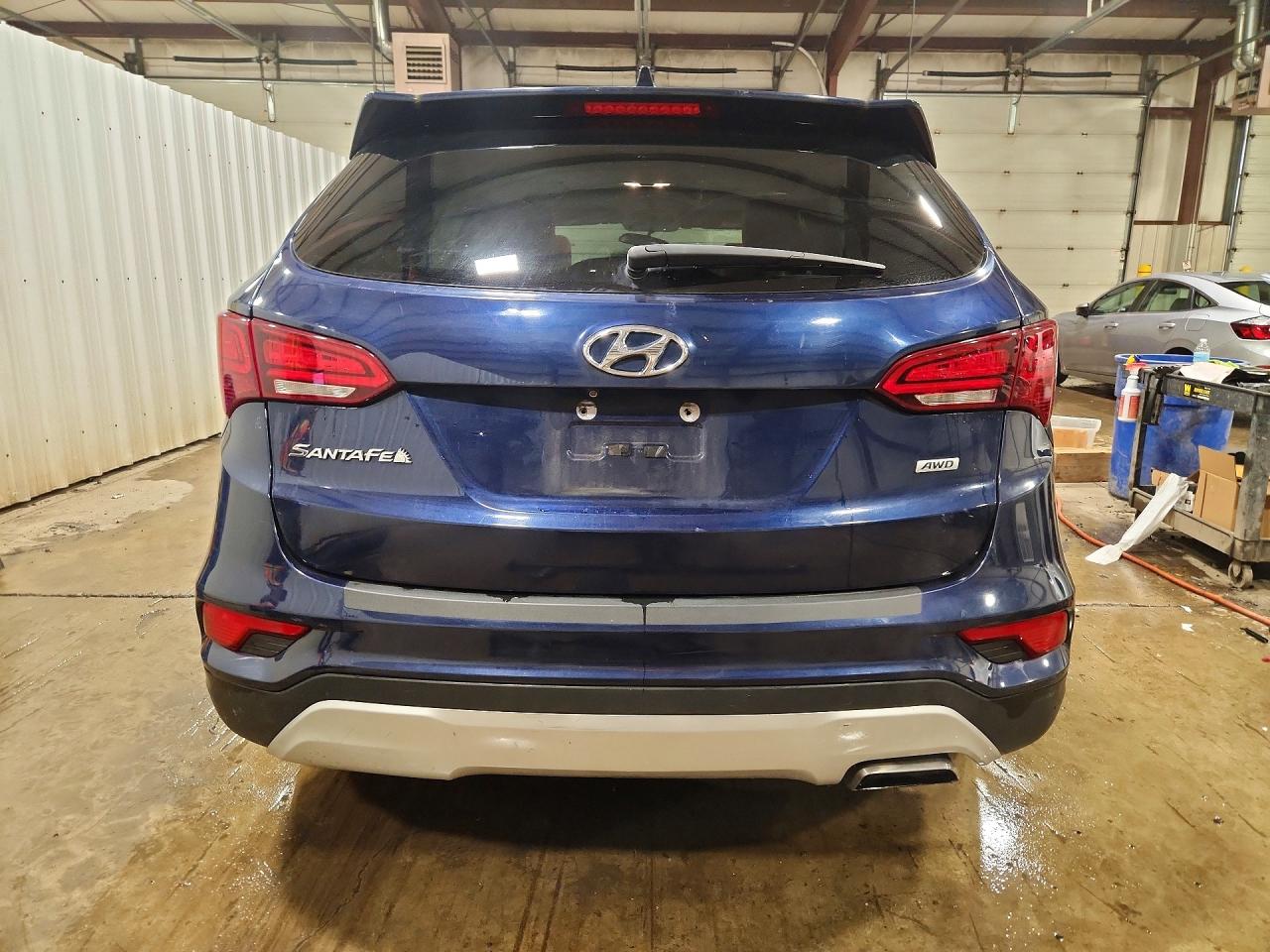 2017 HYUNDAI SANTA FE SPORT 2.4L photo 11