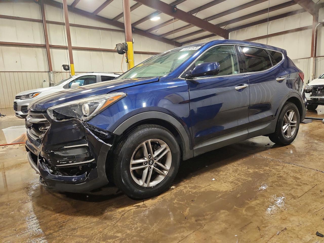 2017 HYUNDAI SANTA FE SPORT