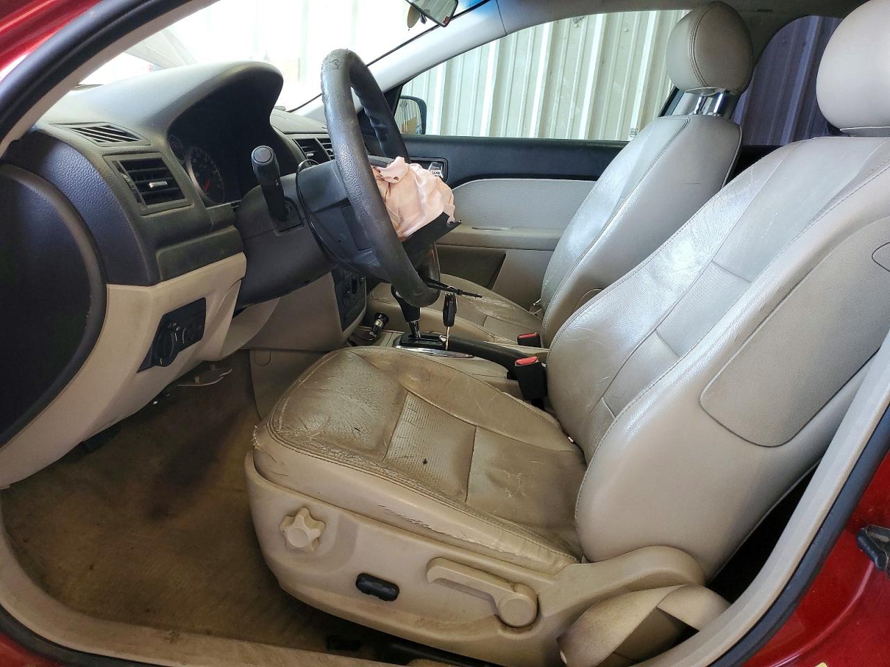 2008 FORD FUSION SE photo 13