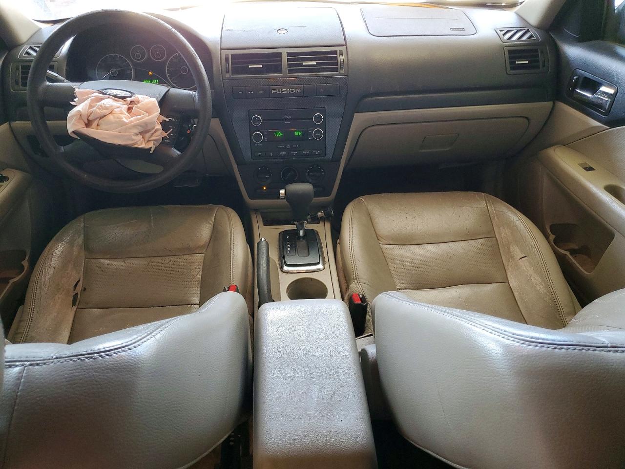 2008 FORD FUSION SE photo 15