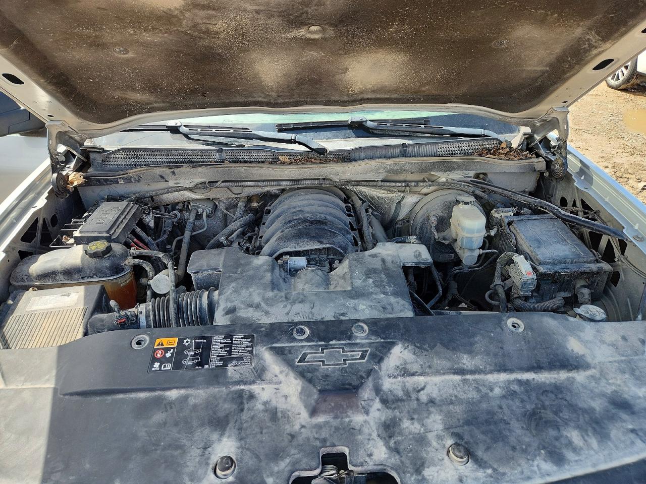 2014 CHEVROLET SILVERADO K1500 LT photo 31