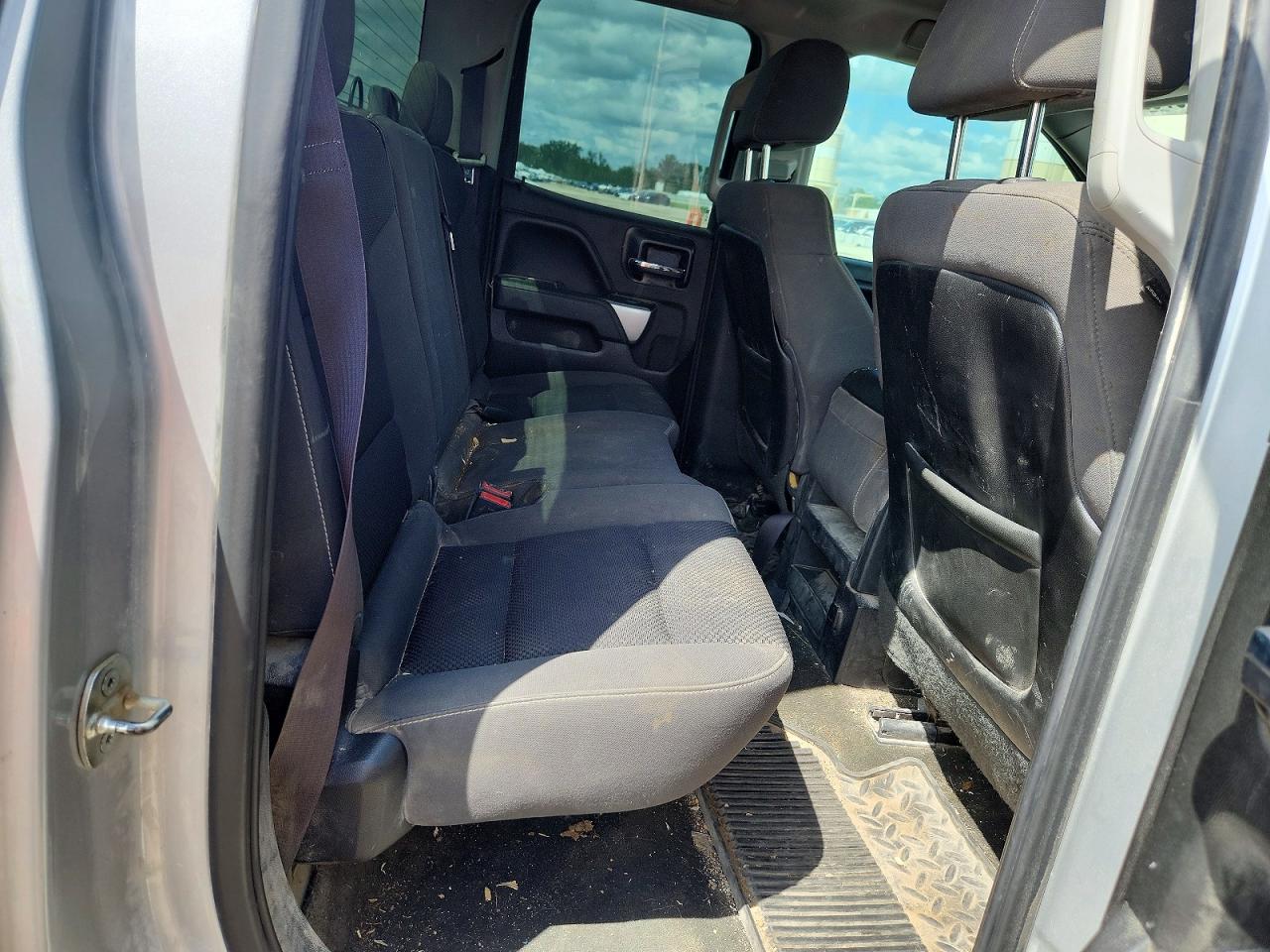 2014 CHEVROLET SILVERADO K1500 LT photo 28