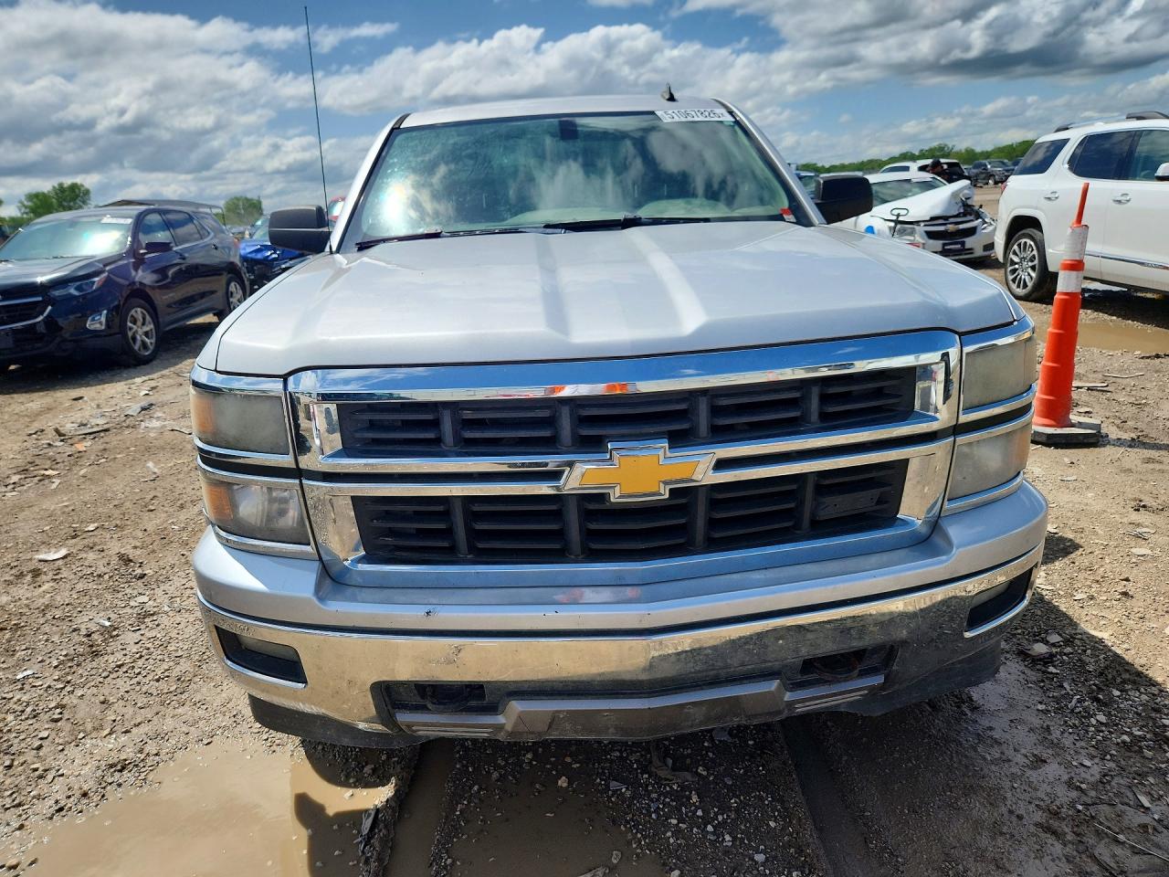 2014 CHEVROLET SILVERADO K1500 LT photo 13