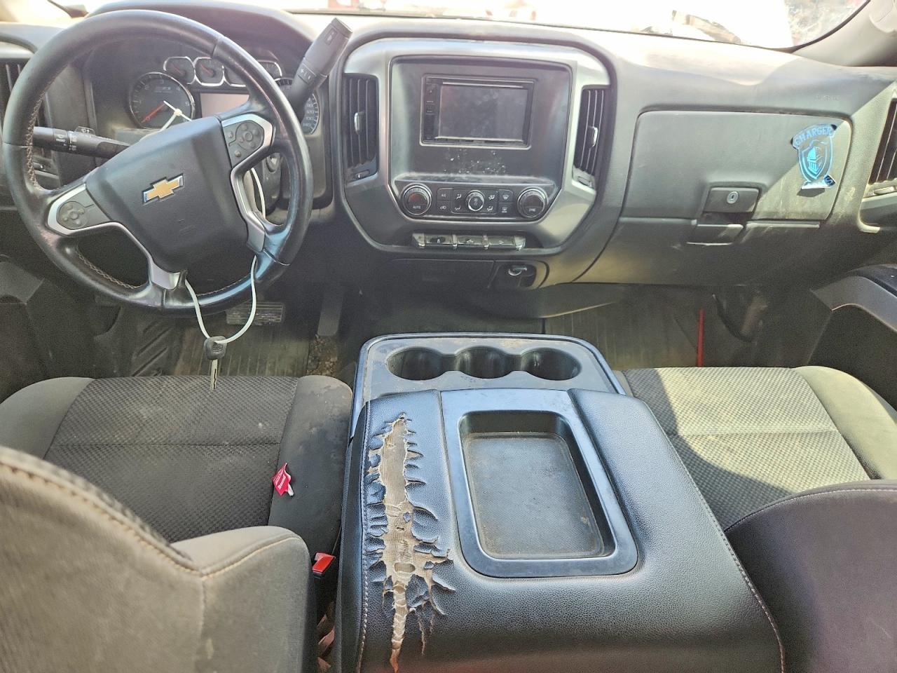 2014 CHEVROLET SILVERADO K1500 LT photo 22