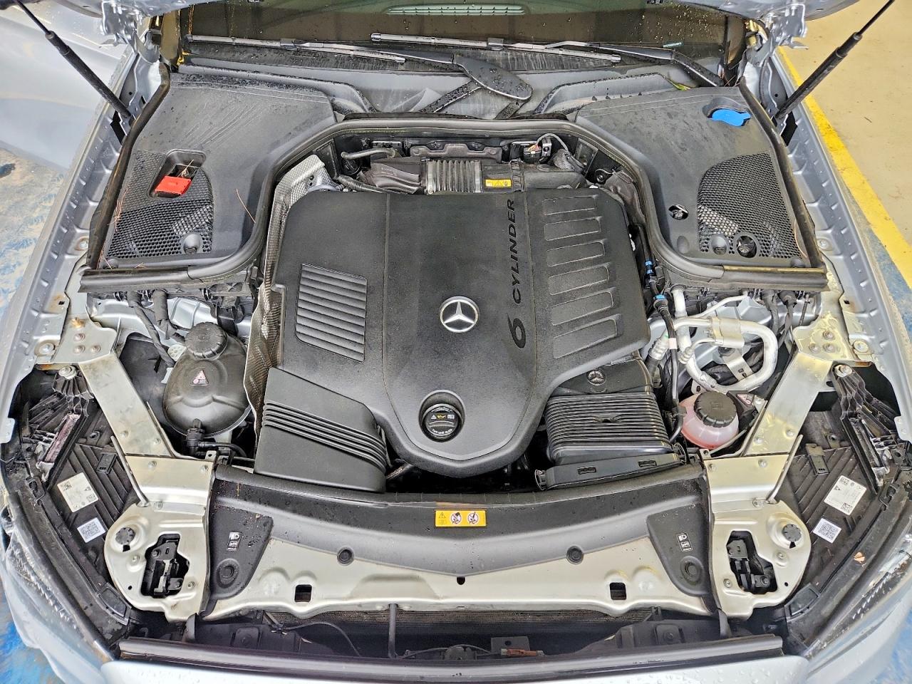 2023 MERCEDES-BENZ E 450 4MATIC photo 31