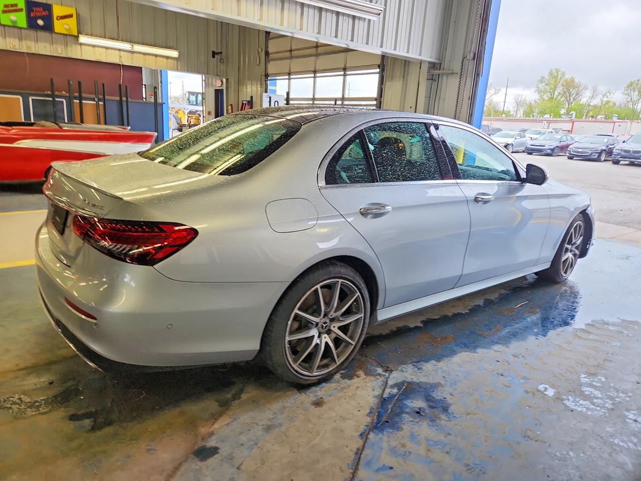 2023 MERCEDES-BENZ E 450 4MATIC photo 7