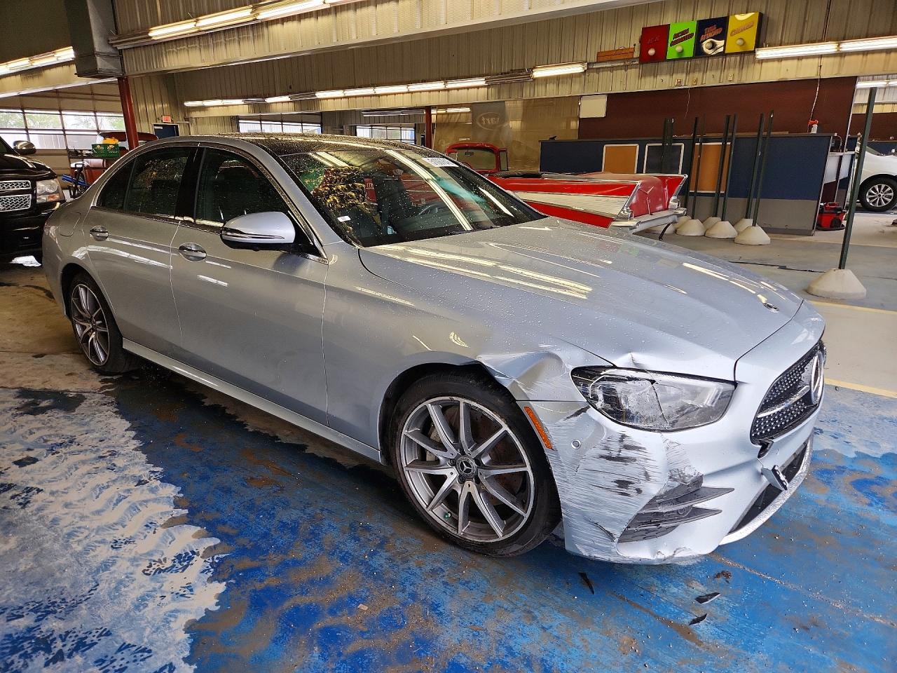 2023 MERCEDES-BENZ E 450 4MATIC photo 10