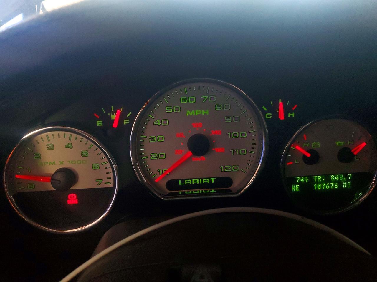 2004 FORD F150 SUPERCREW photo 25