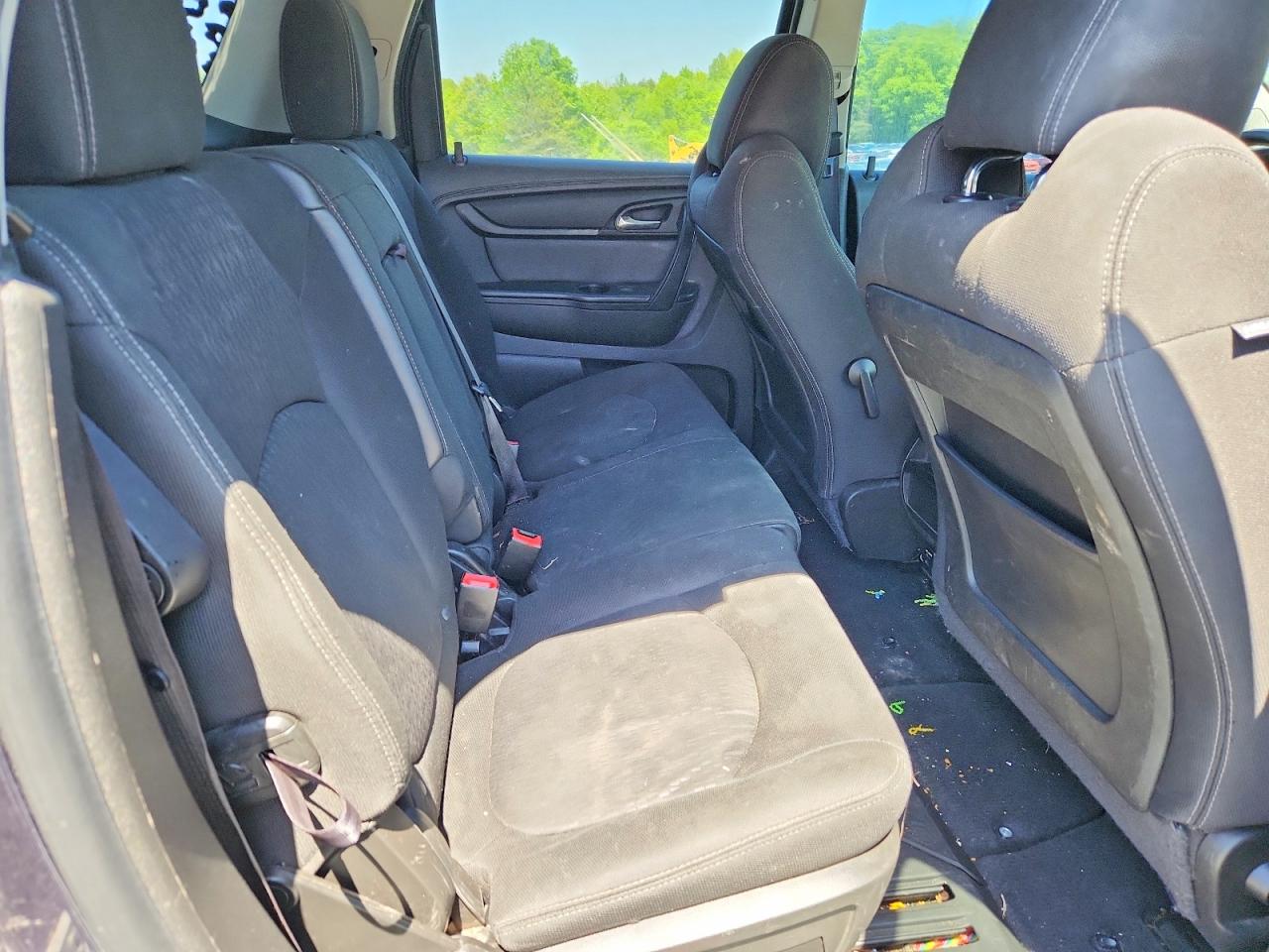 2014 GMC ACADIA SLE photo 21