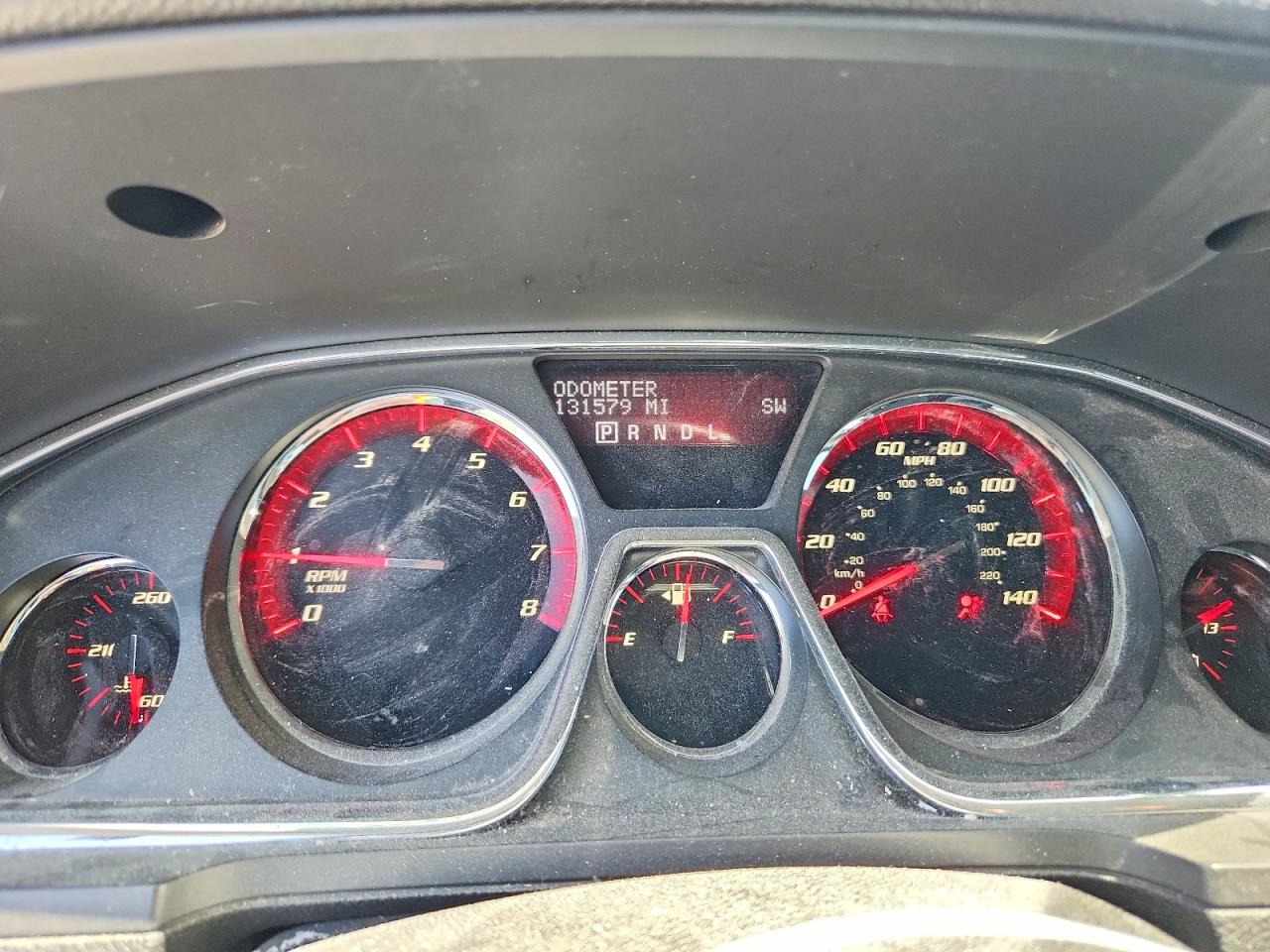 2014 GMC ACADIA SLE photo 17