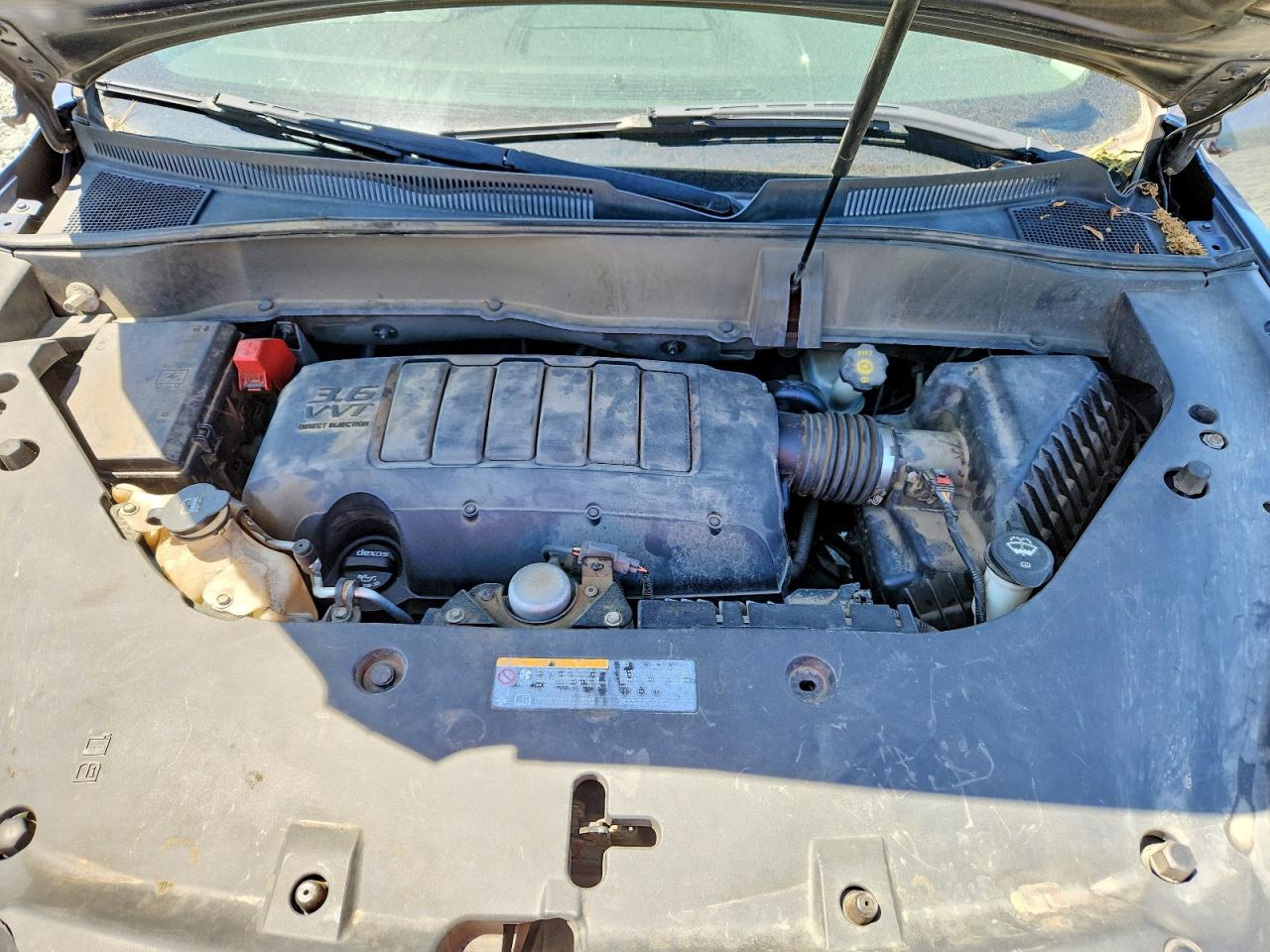 2014 GMC ACADIA SLE photo 23