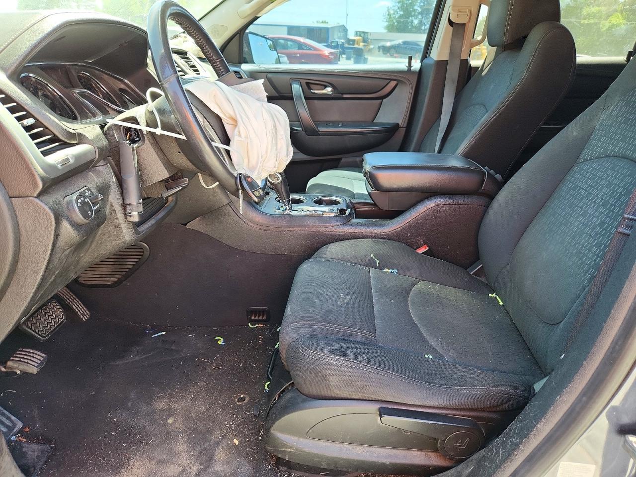 2014 GMC ACADIA SLE photo 13