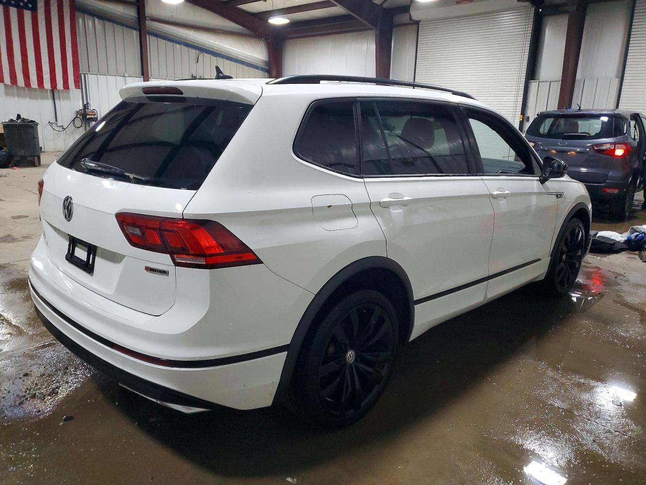 2021 VOLKSWAGEN TIGUAN SE photo 7