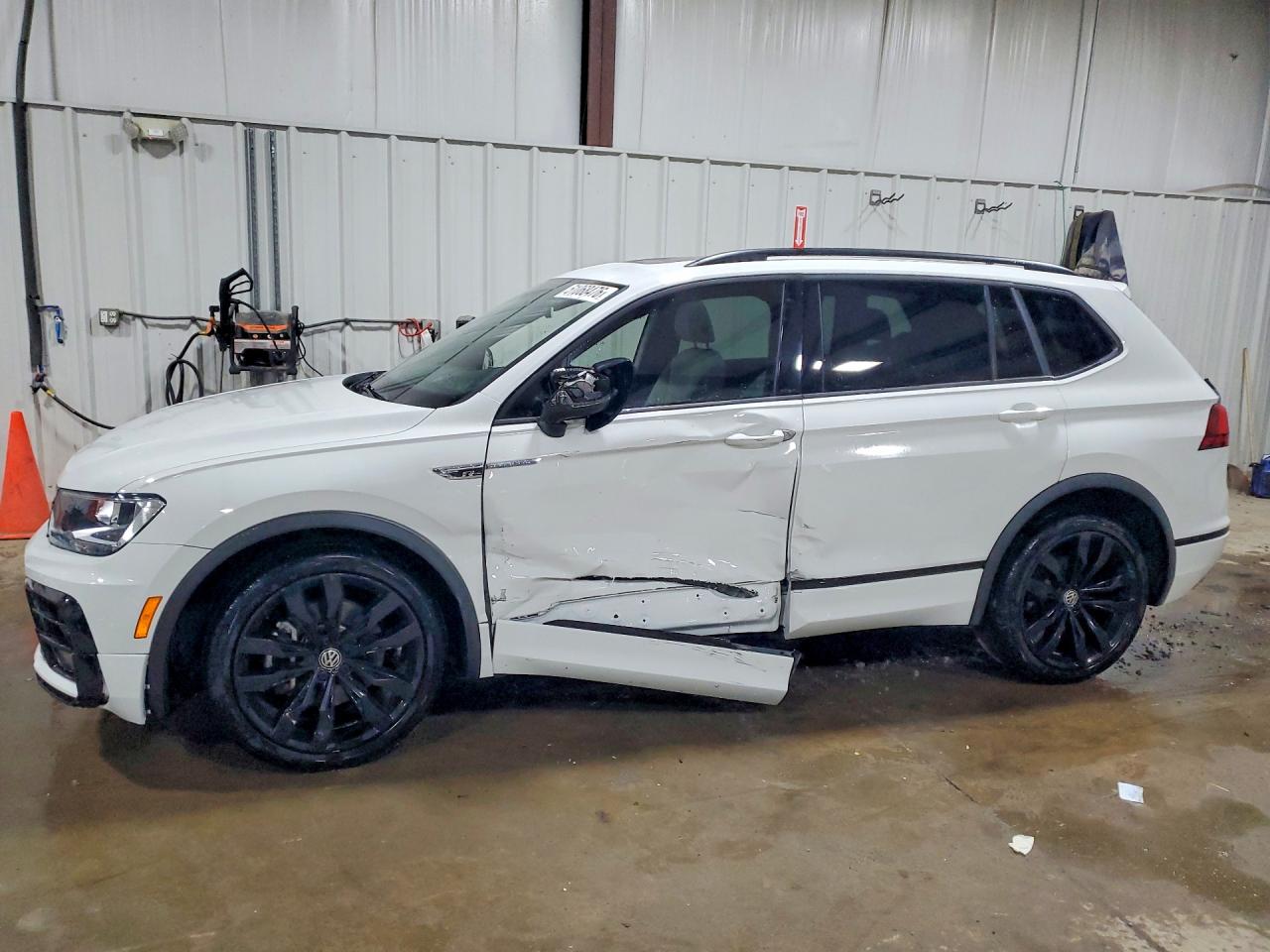 2021 VOLKSWAGEN TIGUAN