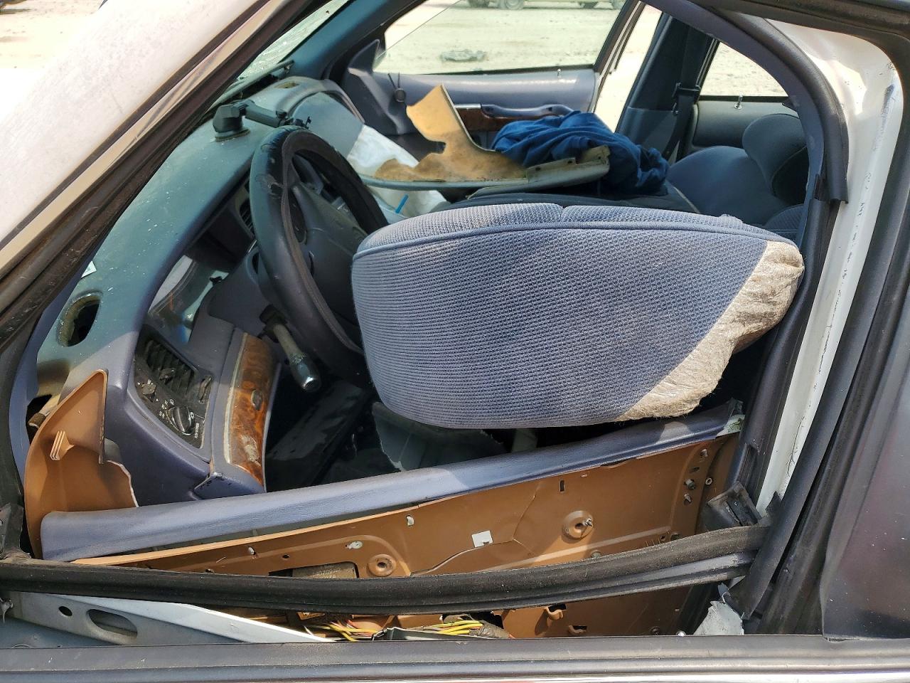 1997 MERCURY GRAND MARQUIS GS photo 19