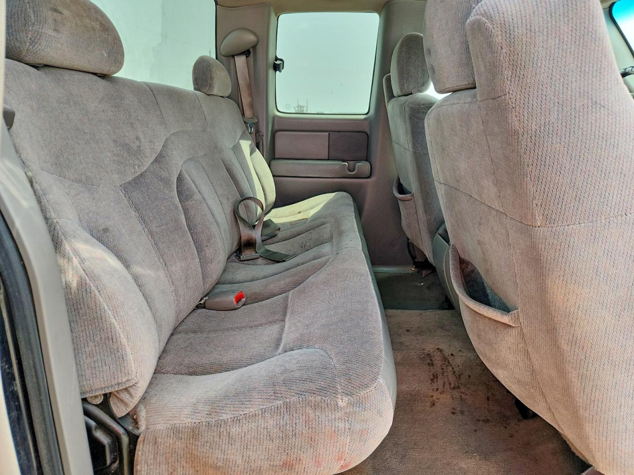 2000 GMC NEW SIERRA K1500 photo 19