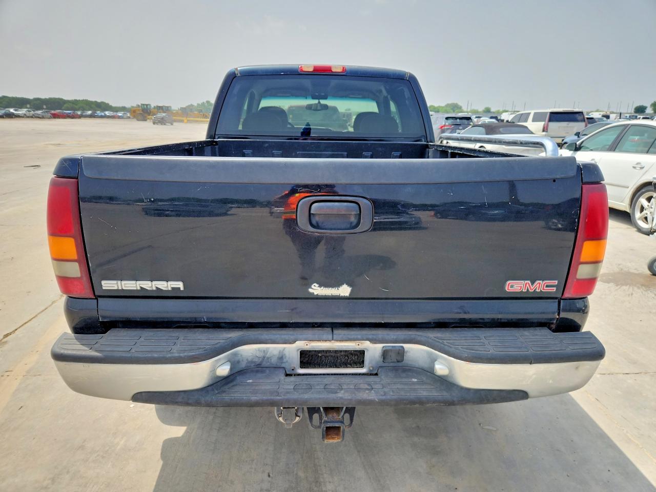 2000 GMC NEW SIERRA K1500 photo 11