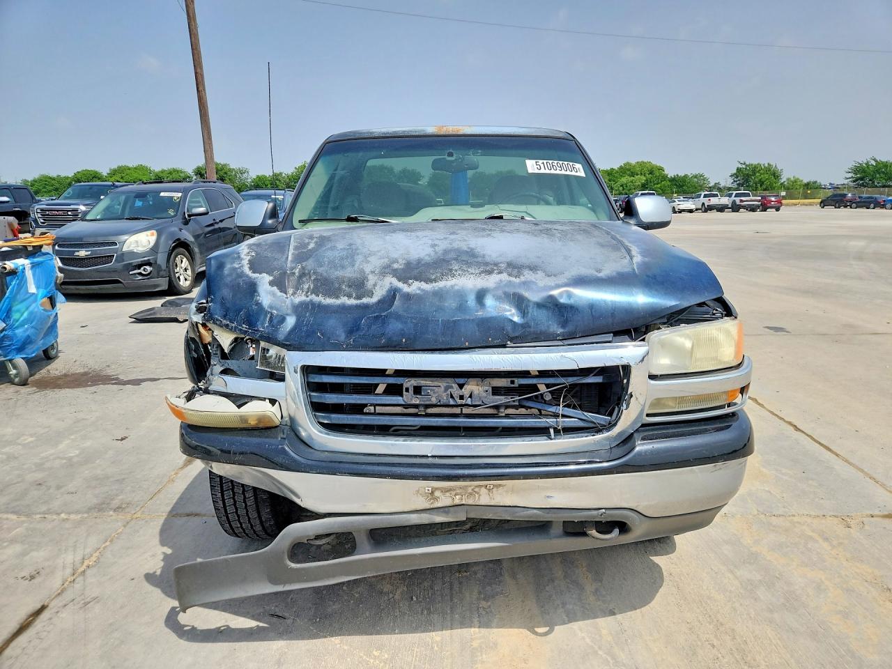 2000 GMC NEW SIERRA K1500 photo 9