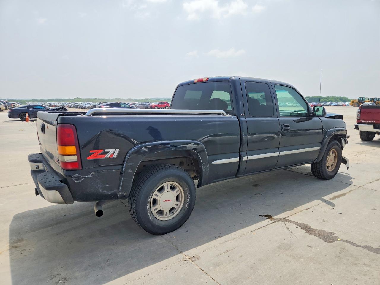 2000 GMC NEW SIERRA K1500 photo 5