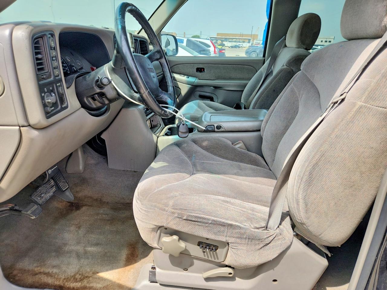 2000 GMC NEW SIERRA K1500 photo 13