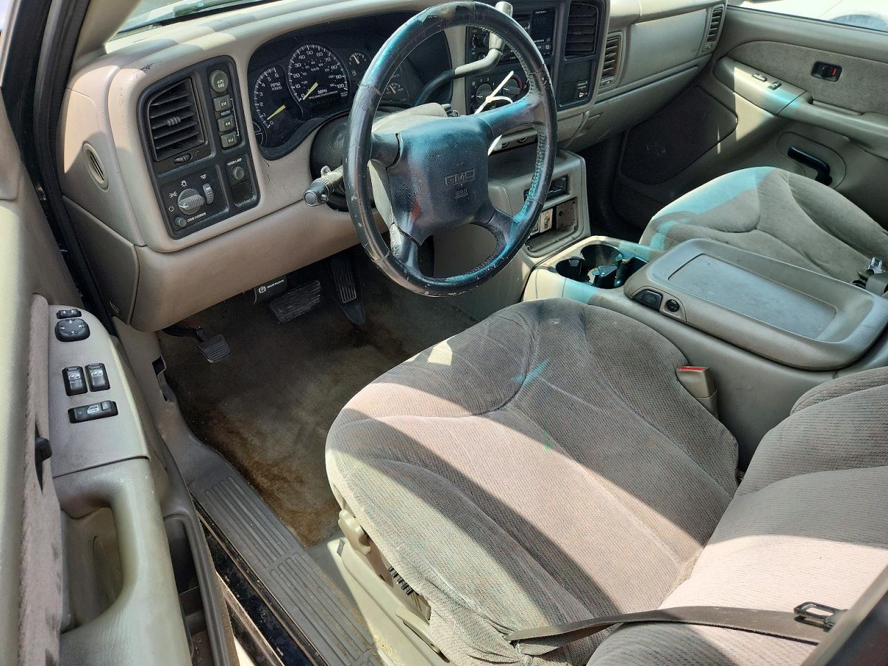 2000 GMC NEW SIERRA K1500 photo 15